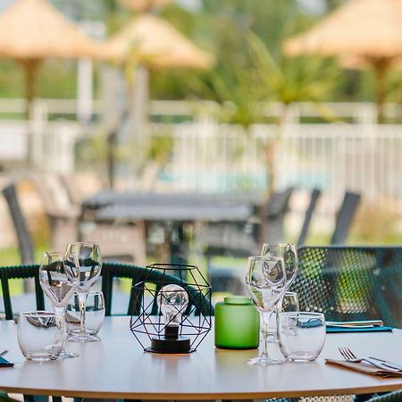 Novotel La Grande Motte Golf Dış mekan fotoğraf