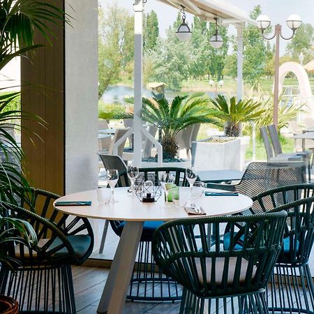 Novotel La Grande Motte Golf Dış mekan fotoğraf