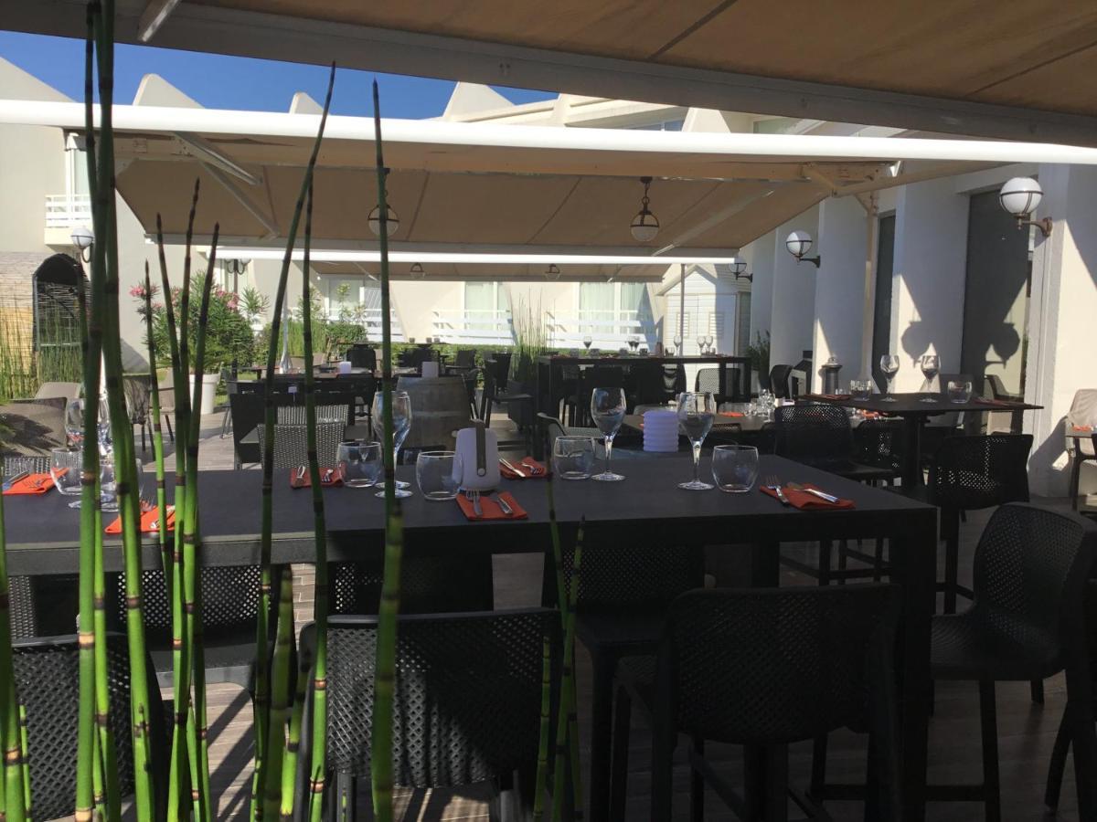 Novotel La Grande Motte Golf Dış mekan fotoğraf