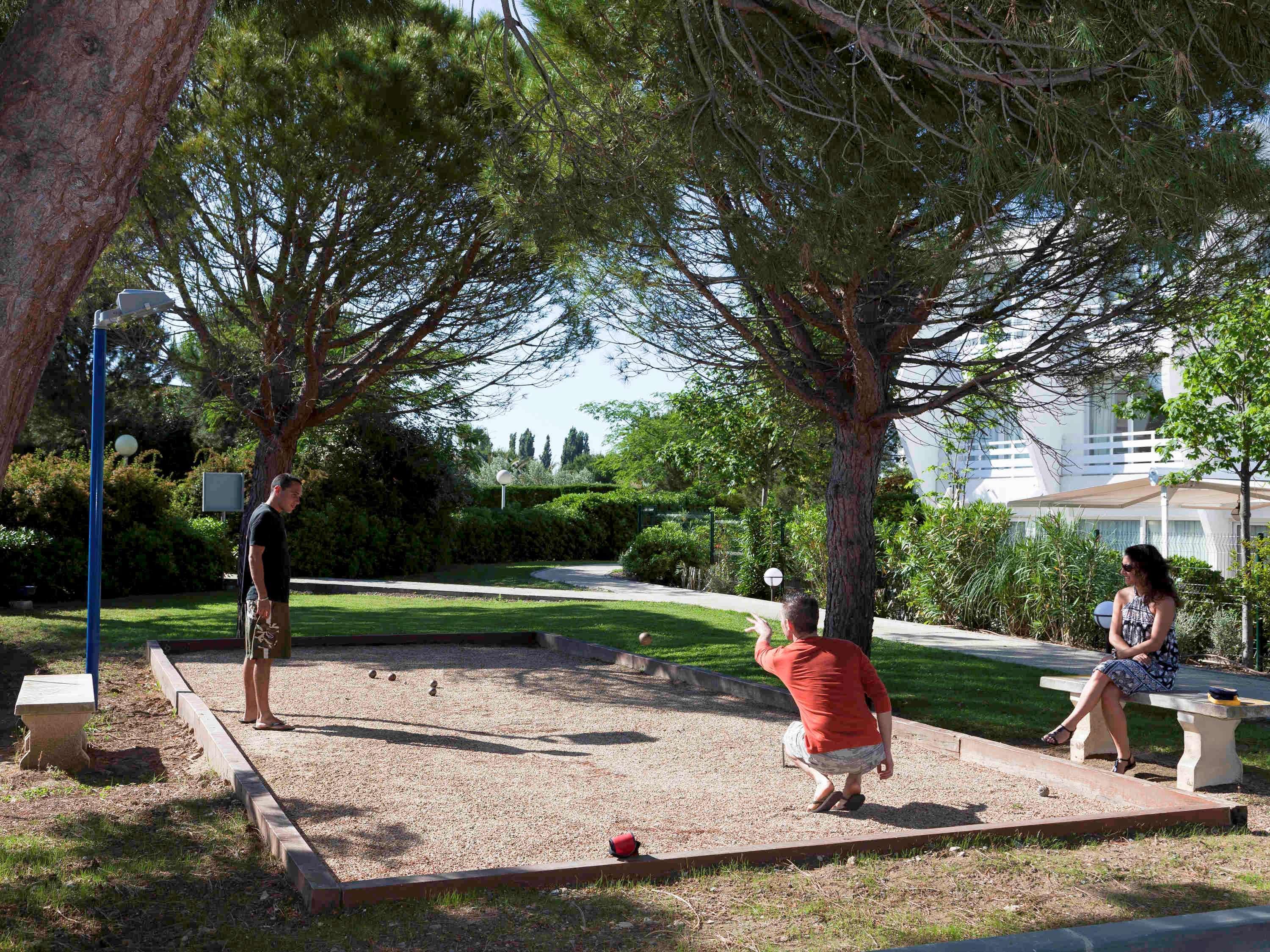 Novotel La Grande Motte Golf Dış mekan fotoğraf