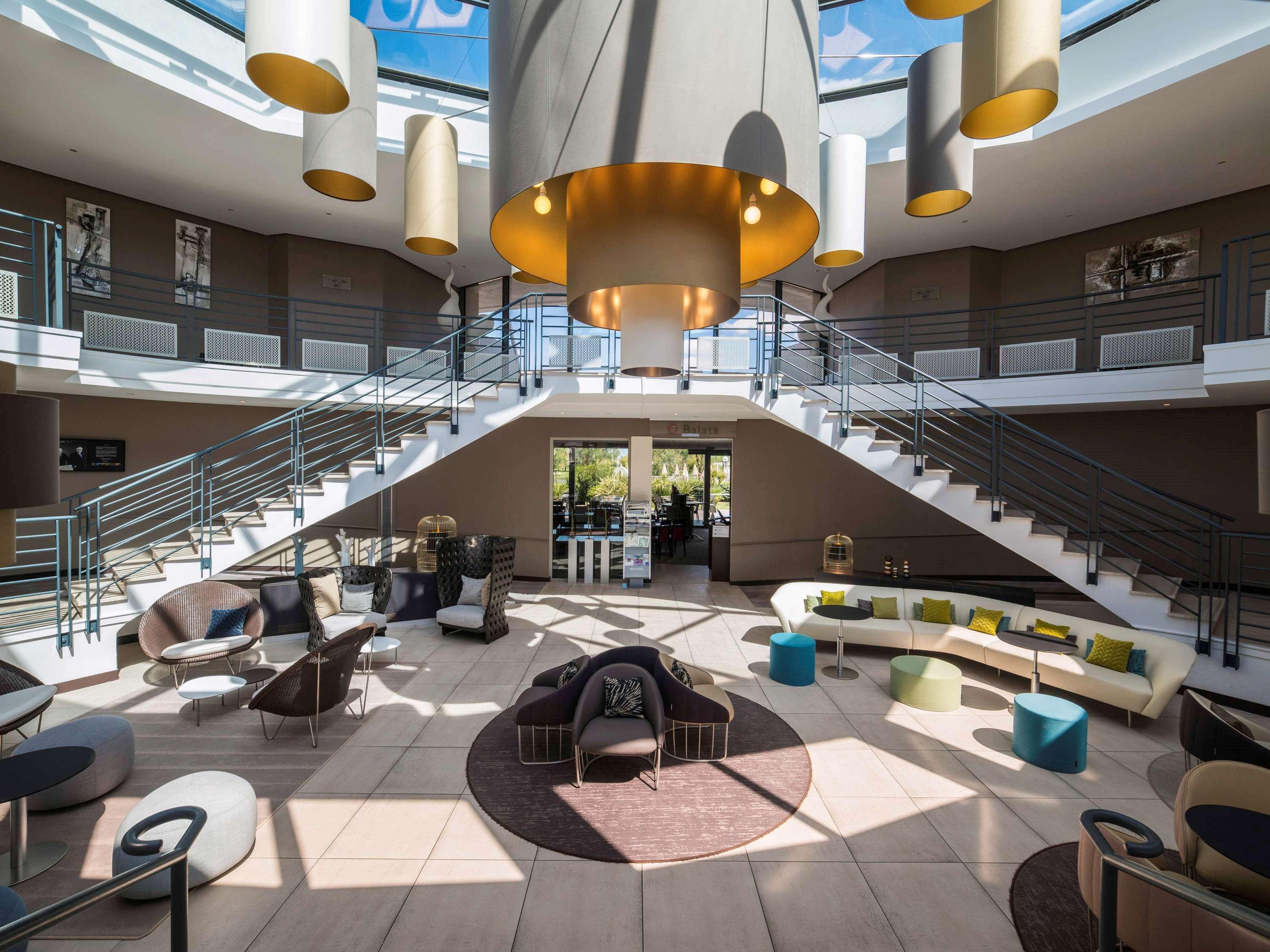 Novotel La Grande Motte Golf Dış mekan fotoğraf
