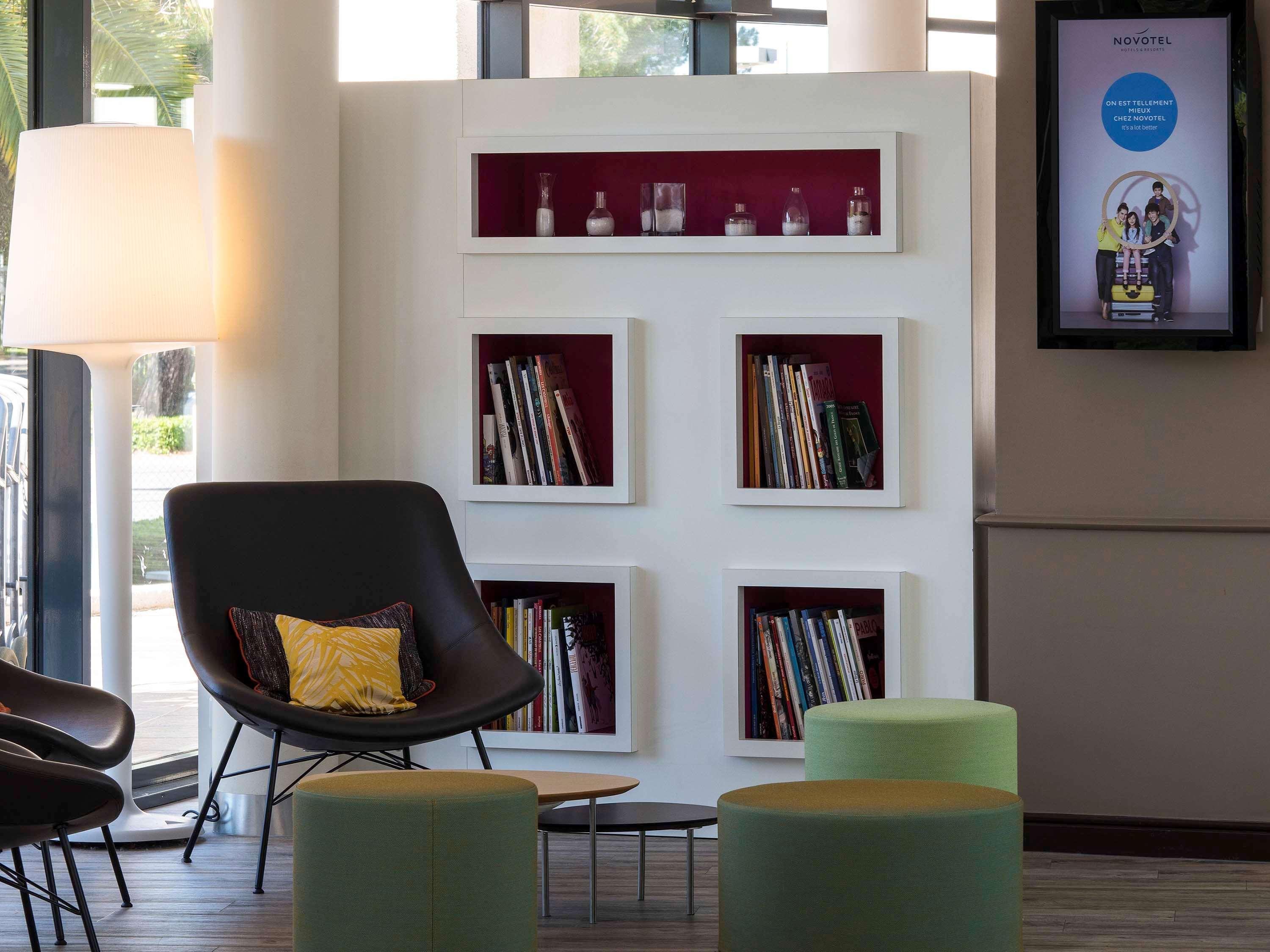 Novotel La Grande Motte Golf Dış mekan fotoğraf