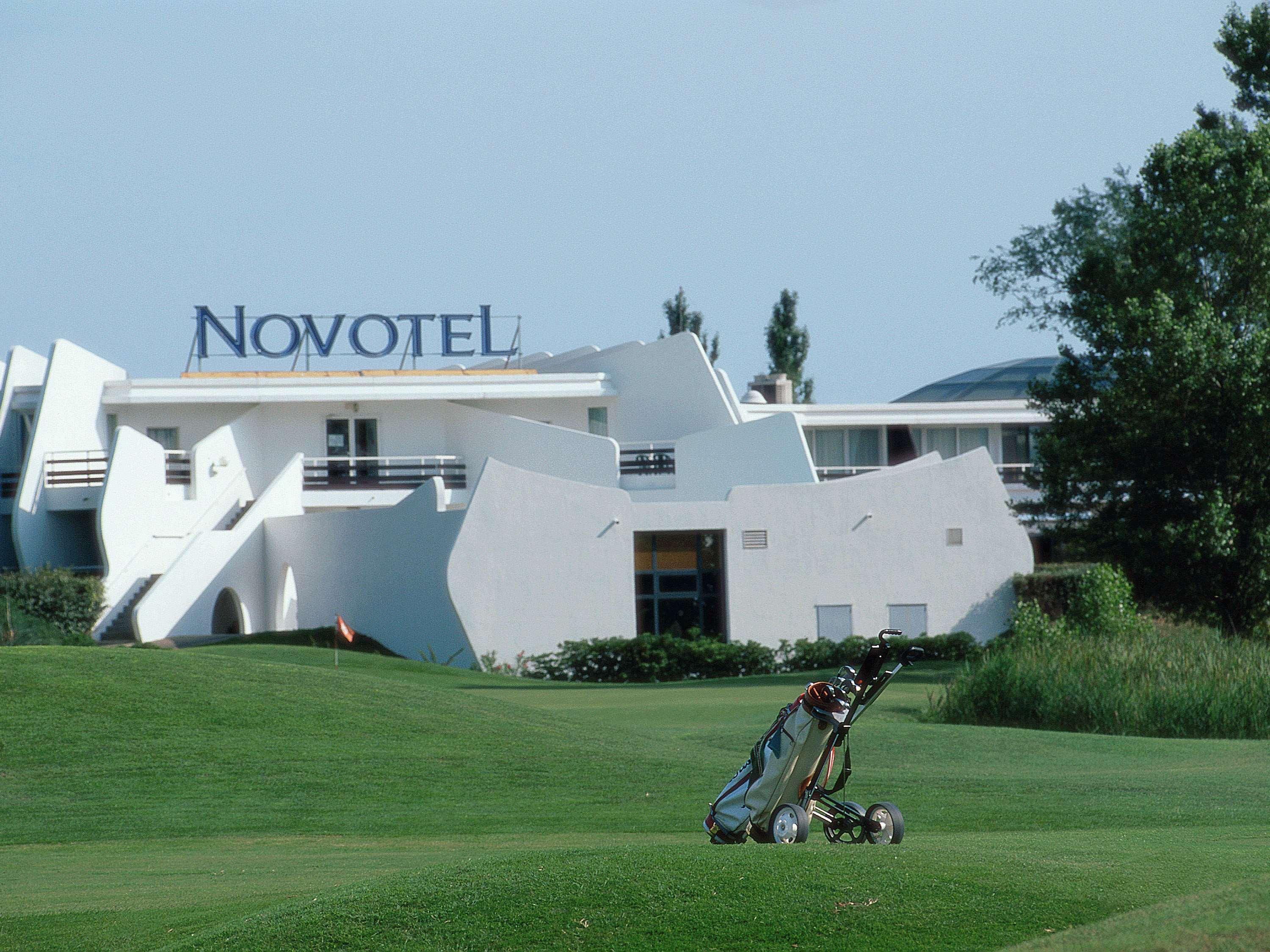 Novotel La Grande Motte Golf Dış mekan fotoğraf
