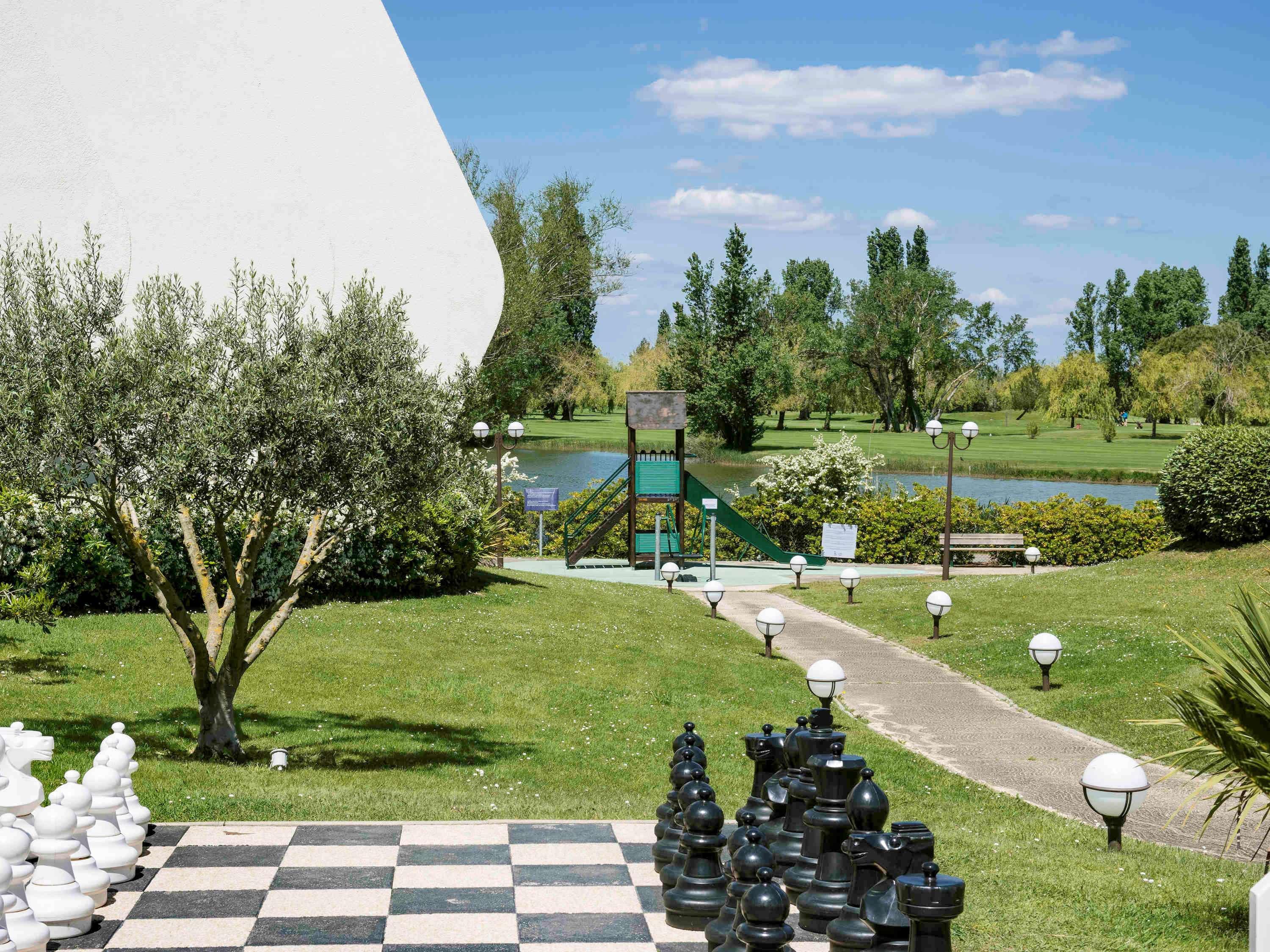 Novotel La Grande Motte Golf Dış mekan fotoğraf