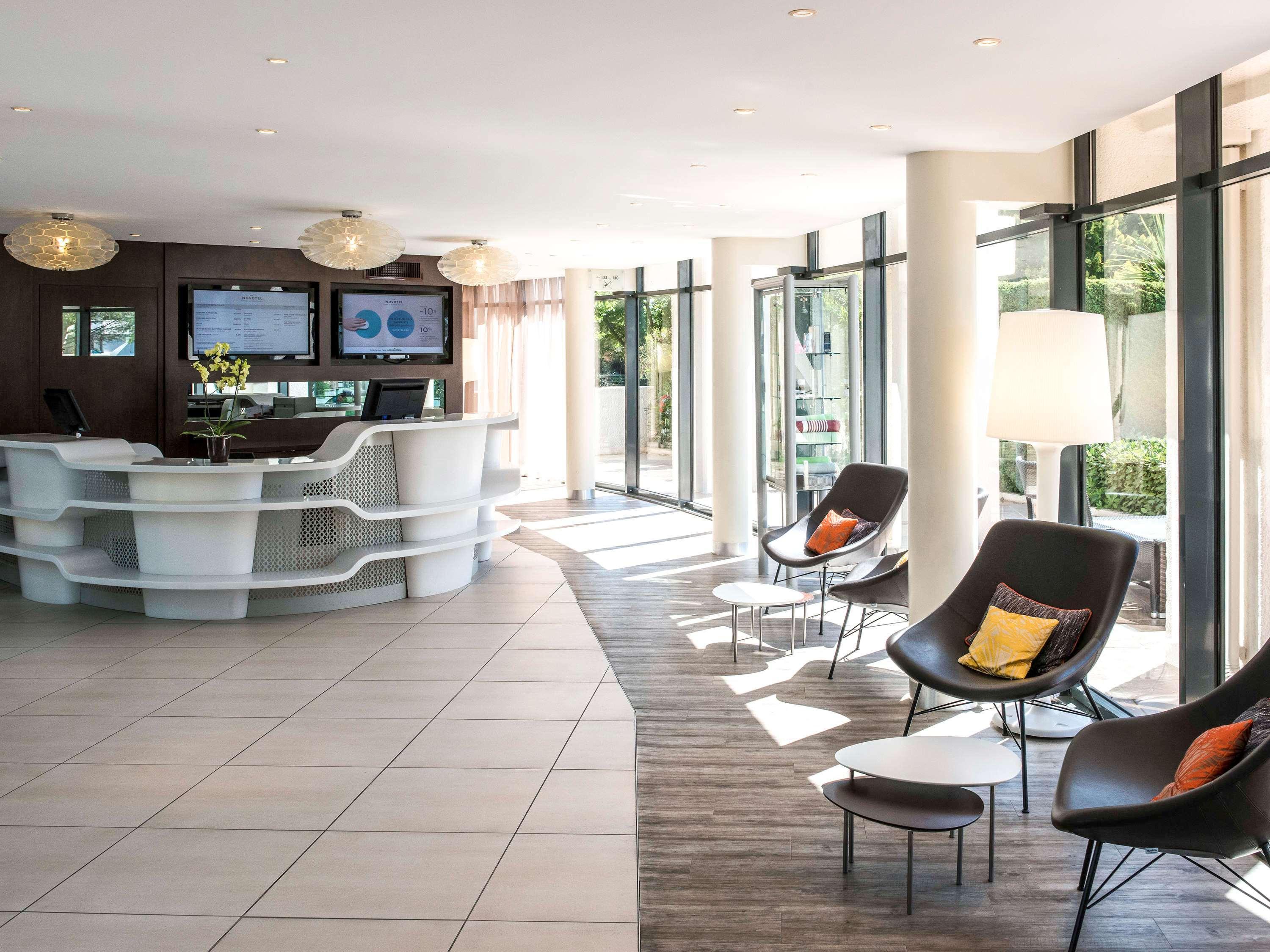 Novotel La Grande Motte Golf Dış mekan fotoğraf