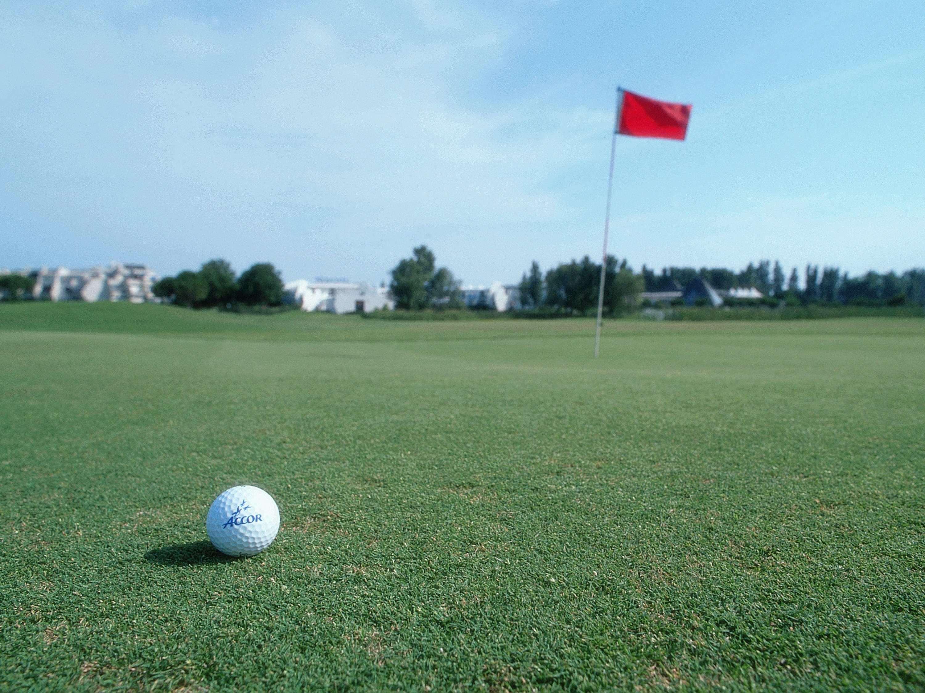Novotel La Grande Motte Golf Dış mekan fotoğraf