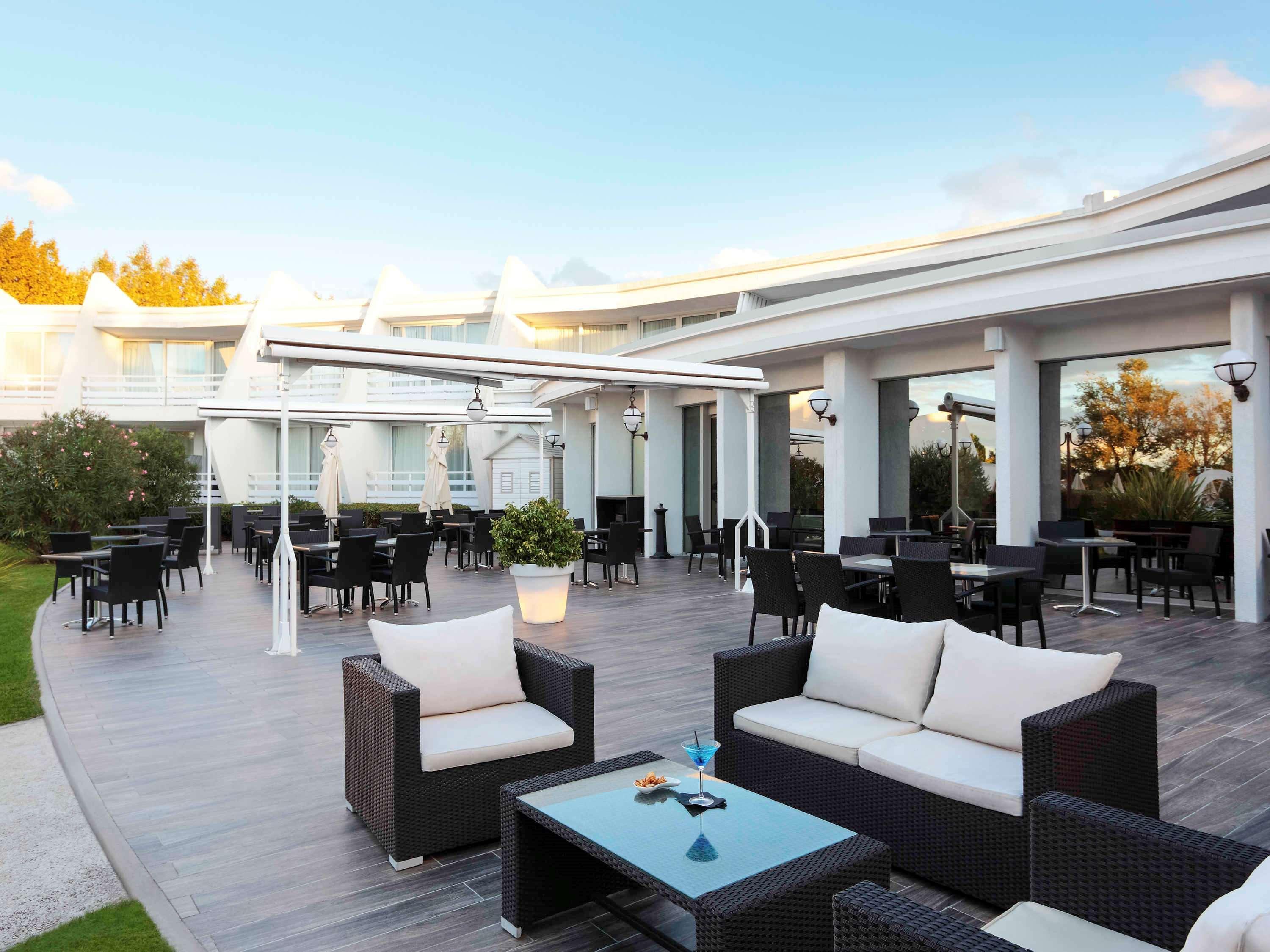 Novotel La Grande Motte Golf Dış mekan fotoğraf