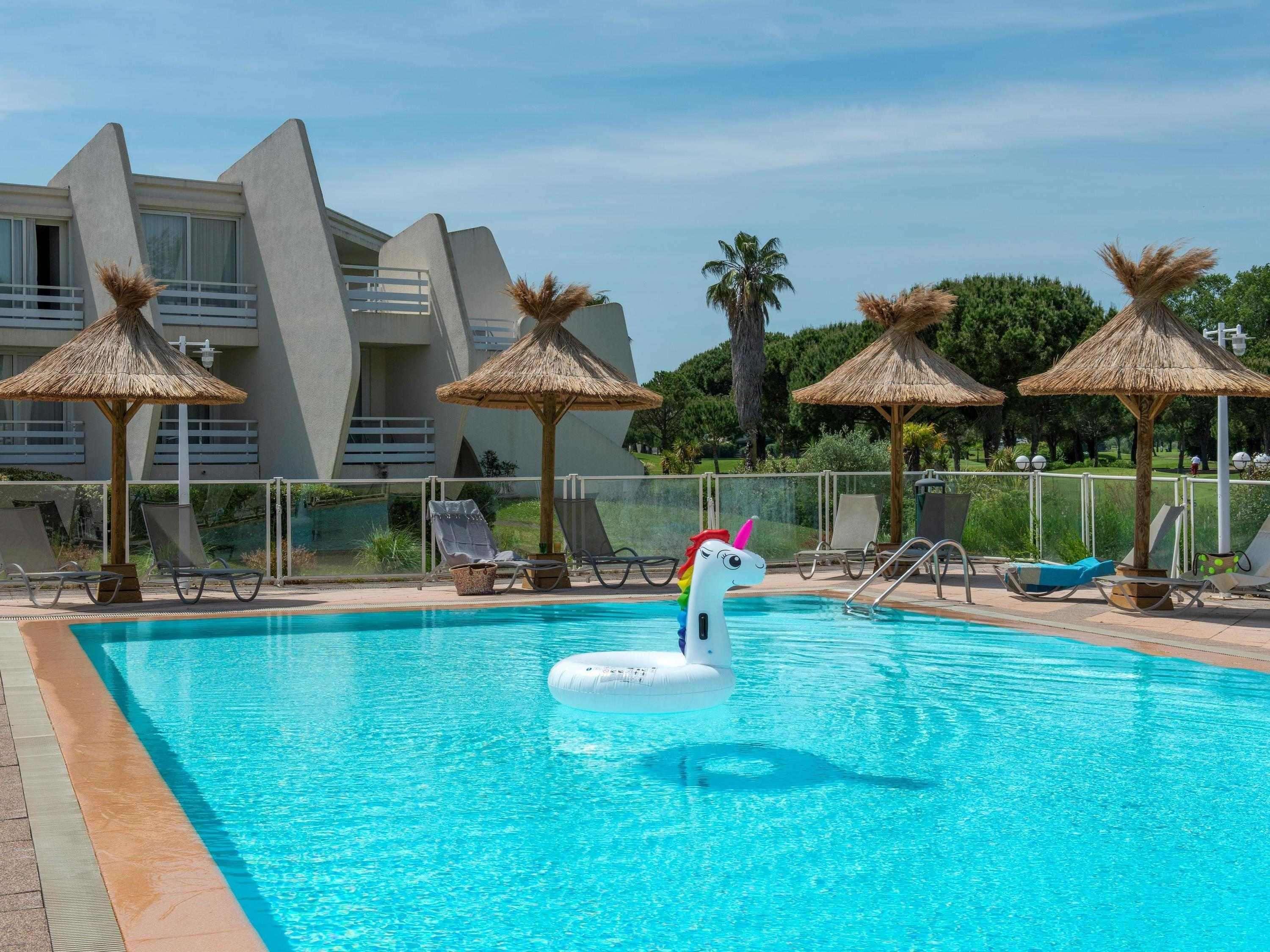Novotel La Grande Motte Golf Dış mekan fotoğraf
