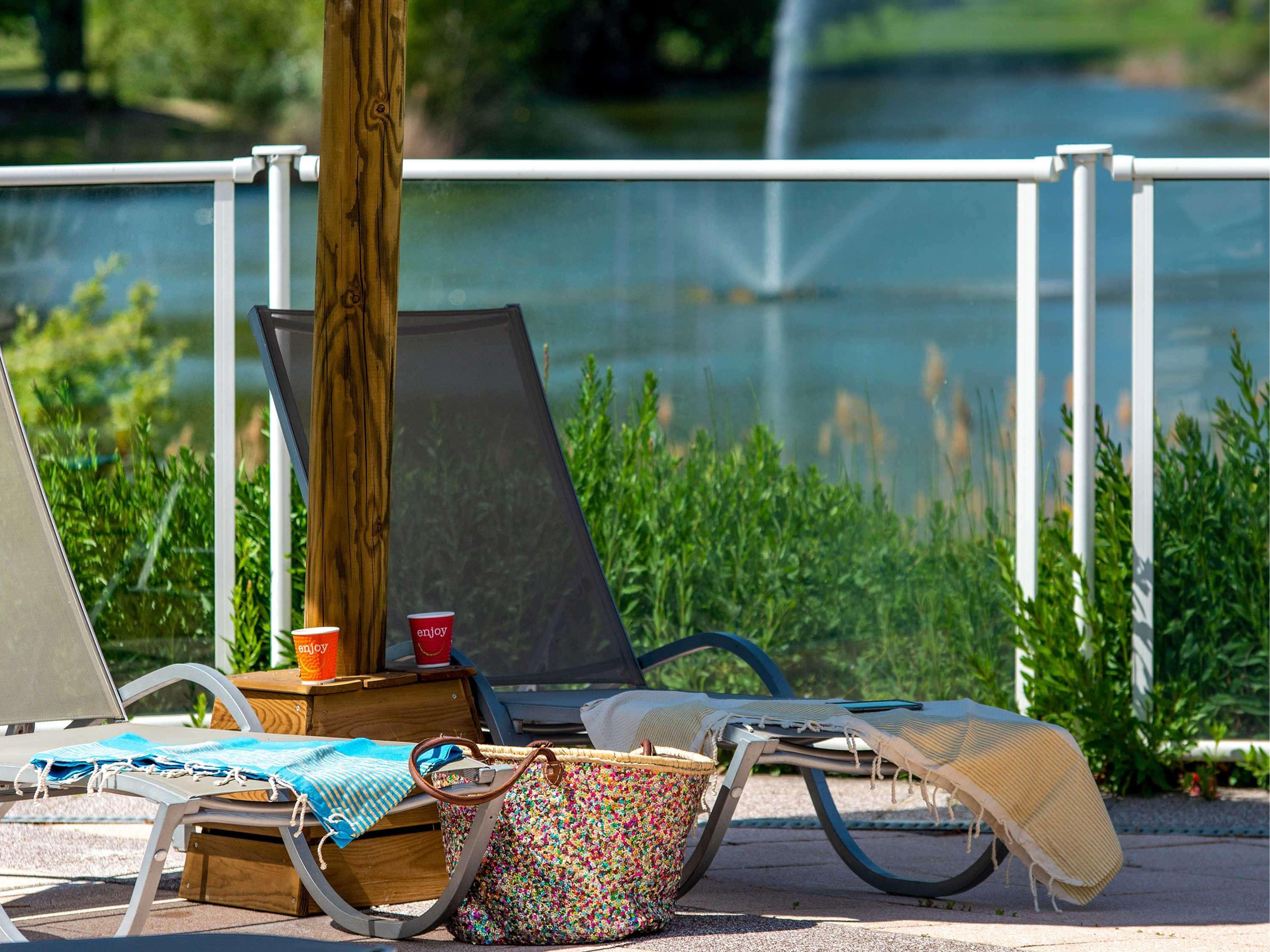 Novotel La Grande Motte Golf Dış mekan fotoğraf