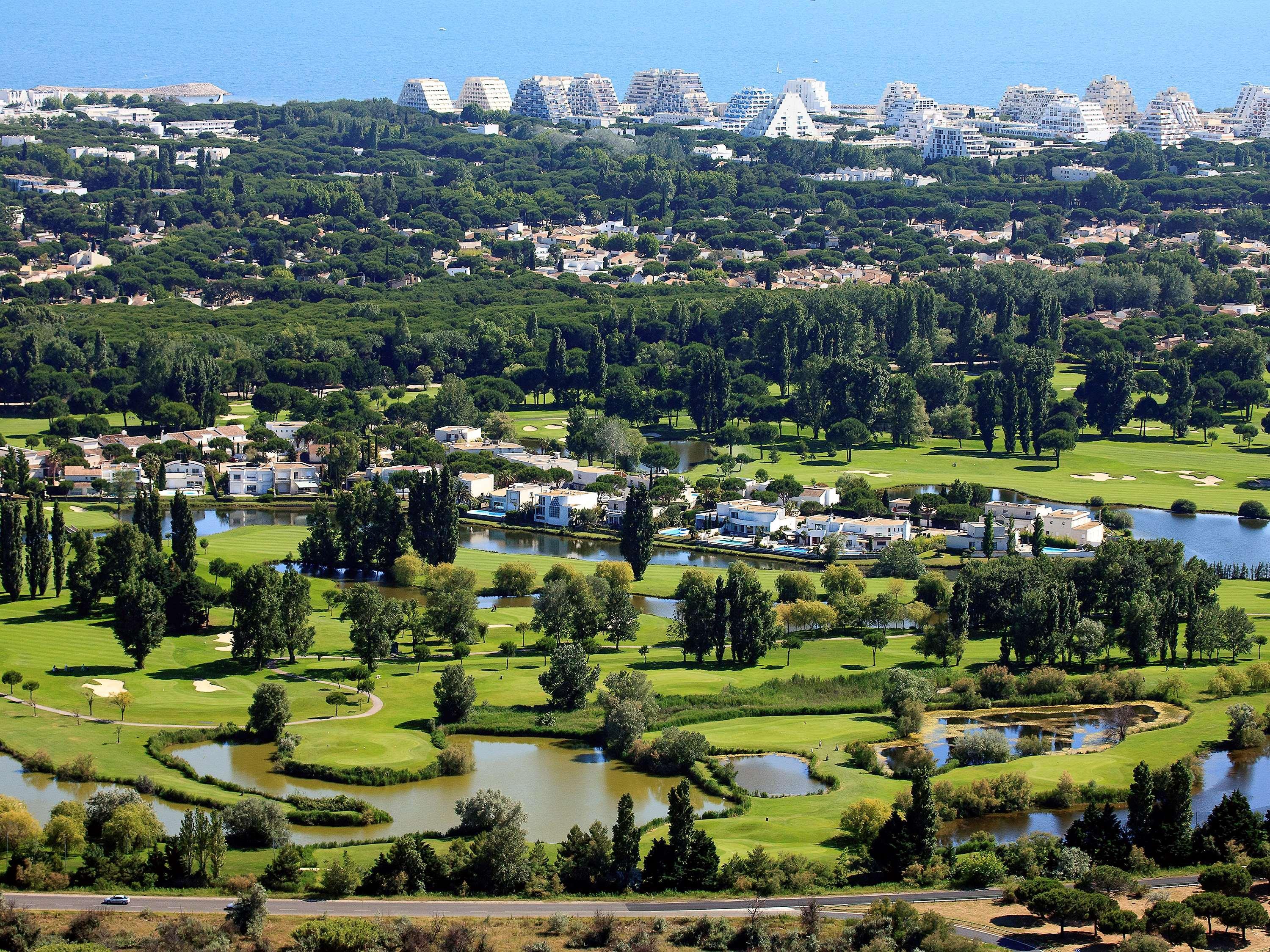 Novotel La Grande Motte Golf Dış mekan fotoğraf