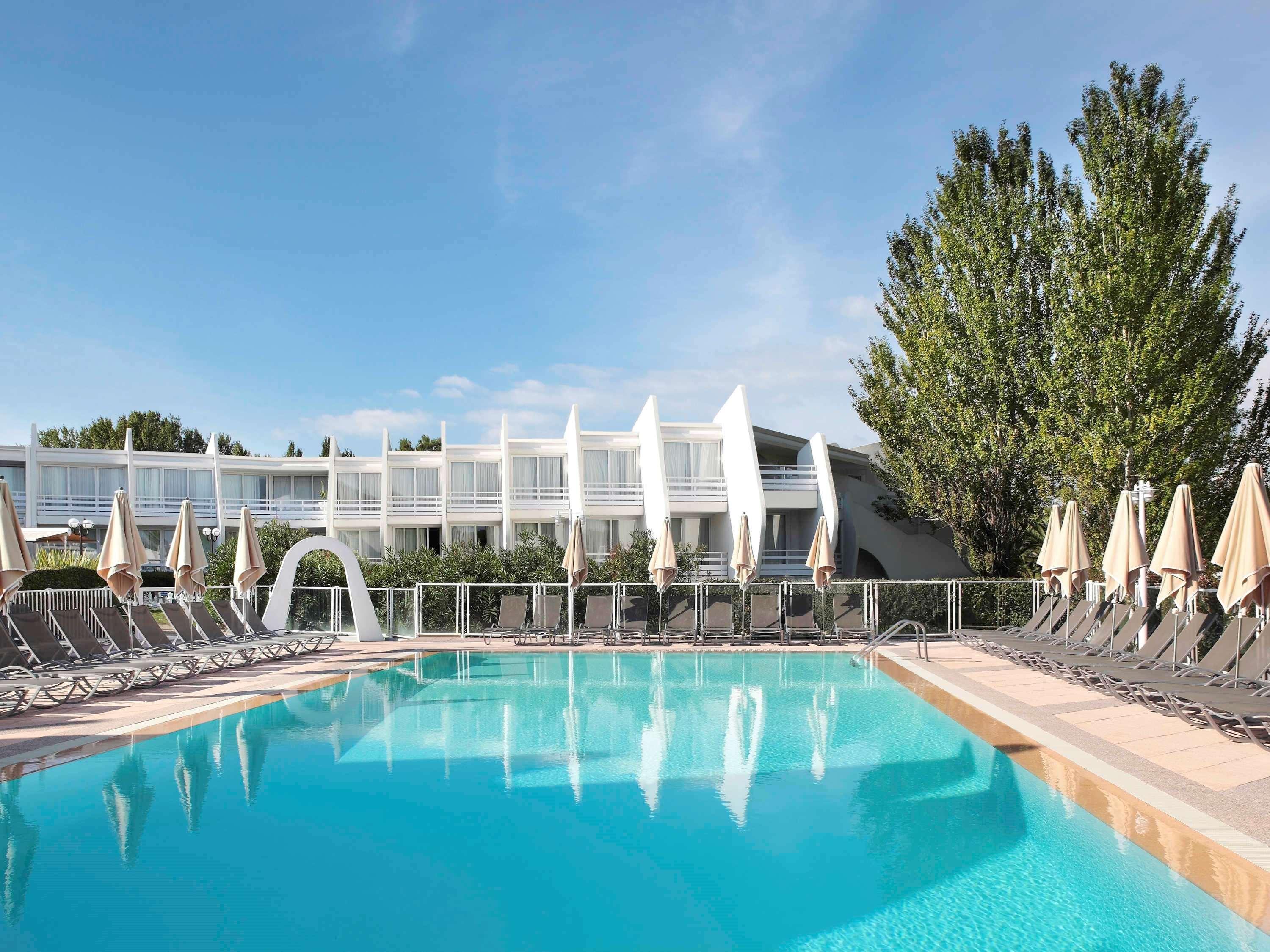 Novotel La Grande Motte Golf Dış mekan fotoğraf