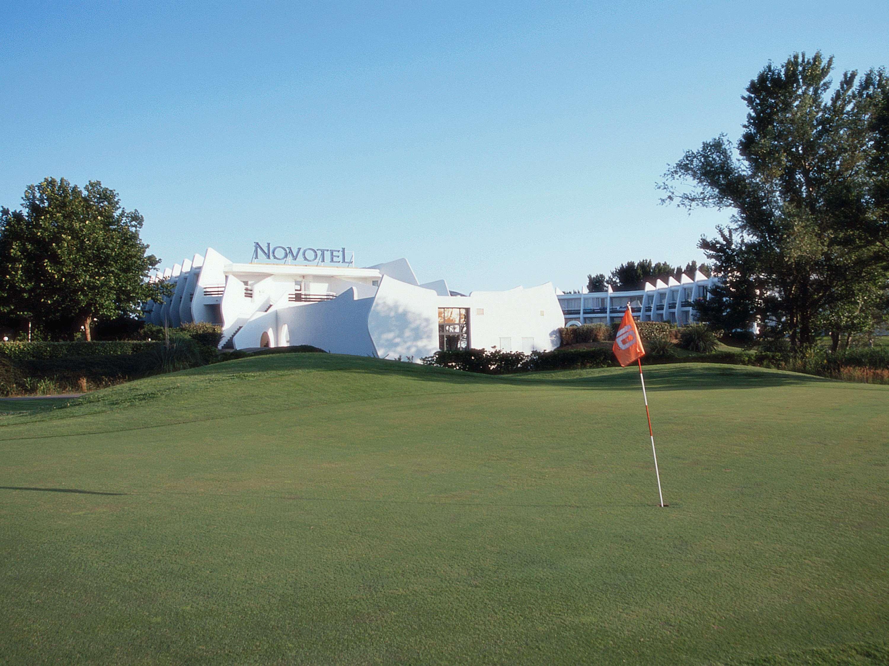 Novotel La Grande Motte Golf Dış mekan fotoğraf