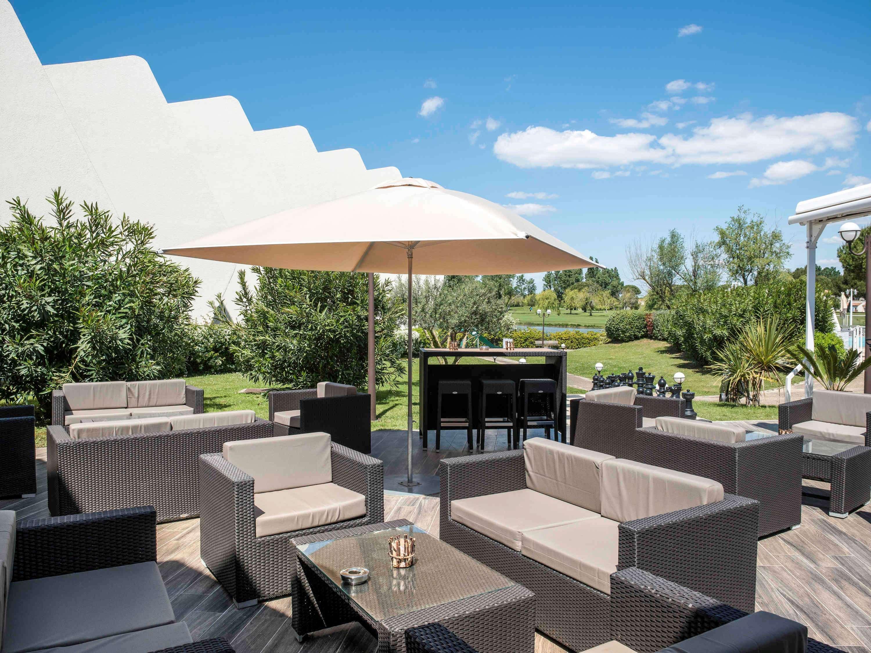Novotel La Grande Motte Golf Dış mekan fotoğraf