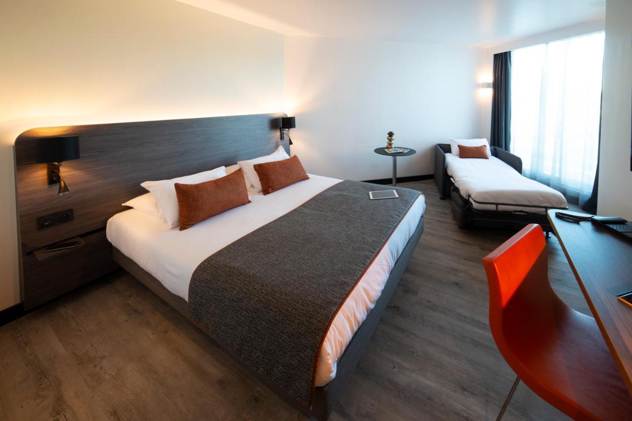 Novotel La Grande Motte Golf Dış mekan fotoğraf