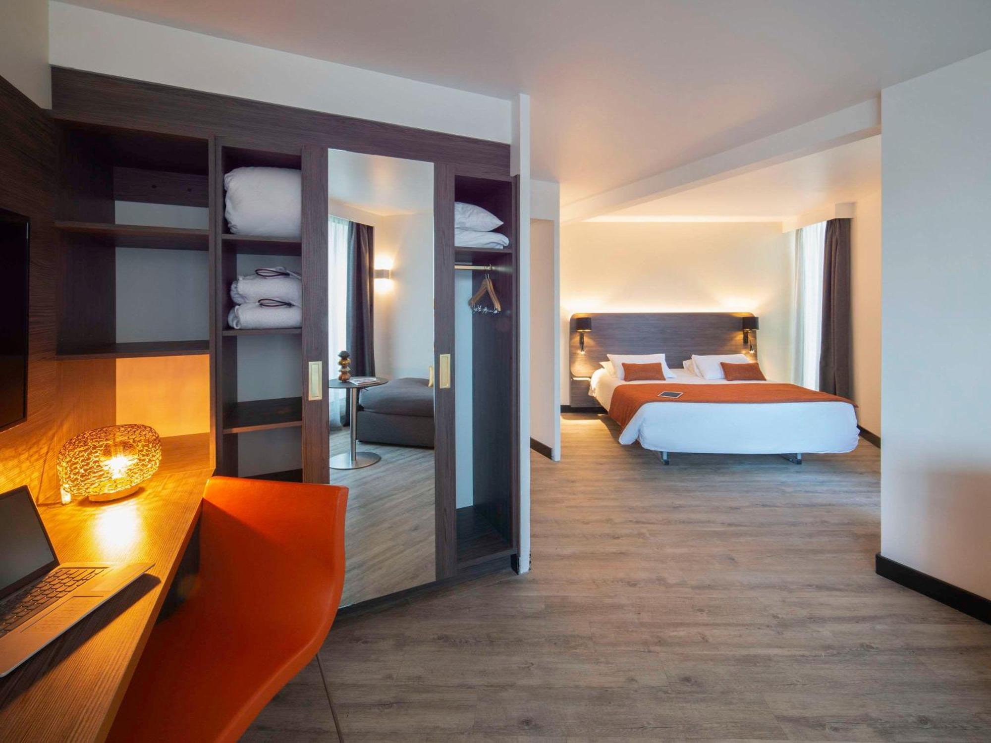 Novotel La Grande Motte Golf Dış mekan fotoğraf
