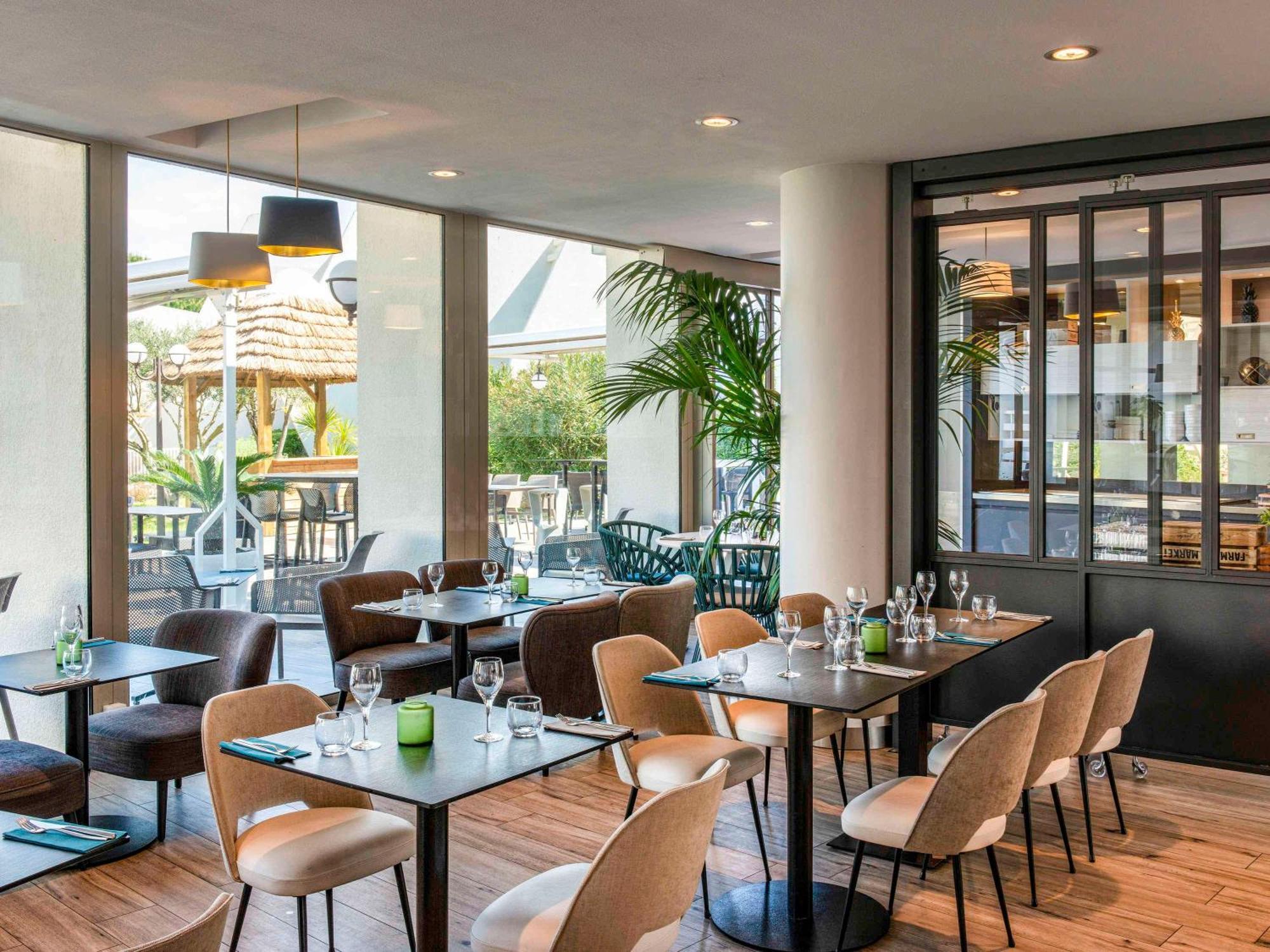 Novotel La Grande Motte Golf Dış mekan fotoğraf