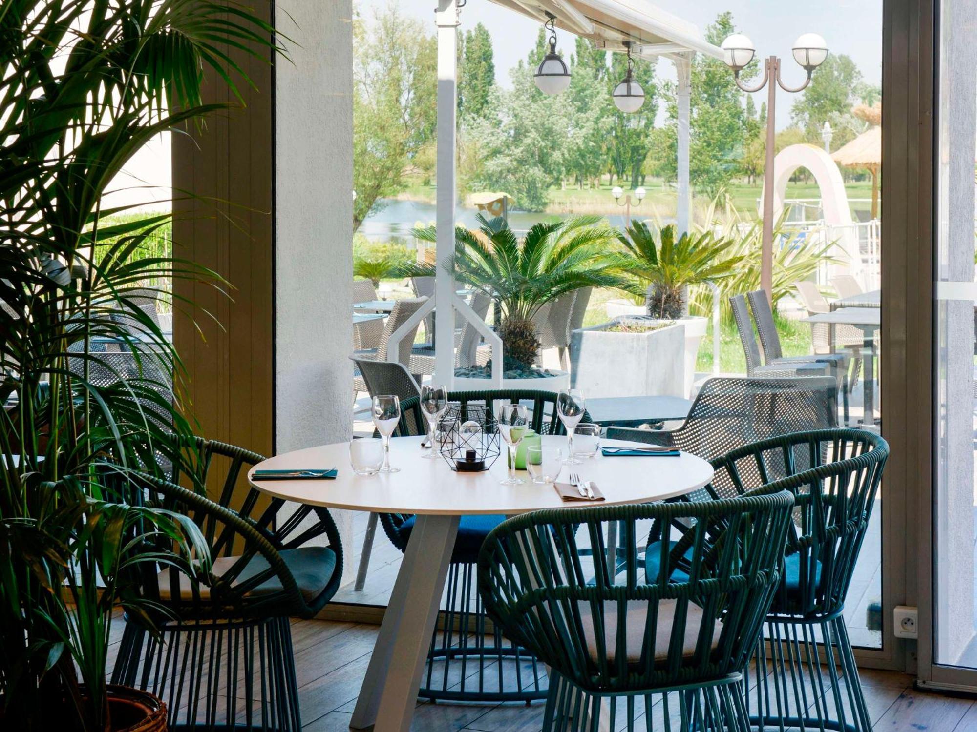 Novotel La Grande Motte Golf Dış mekan fotoğraf