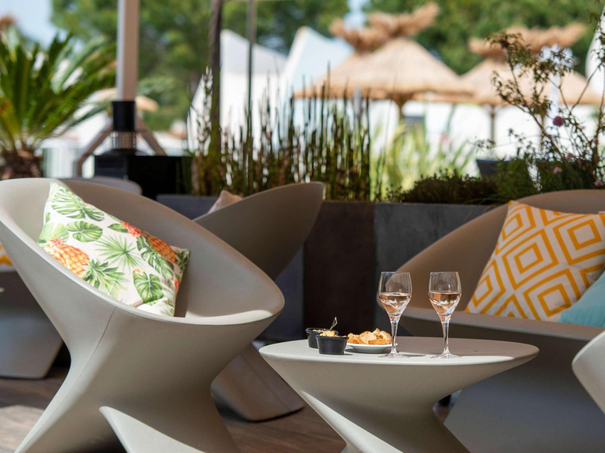 Novotel La Grande Motte Golf Dış mekan fotoğraf