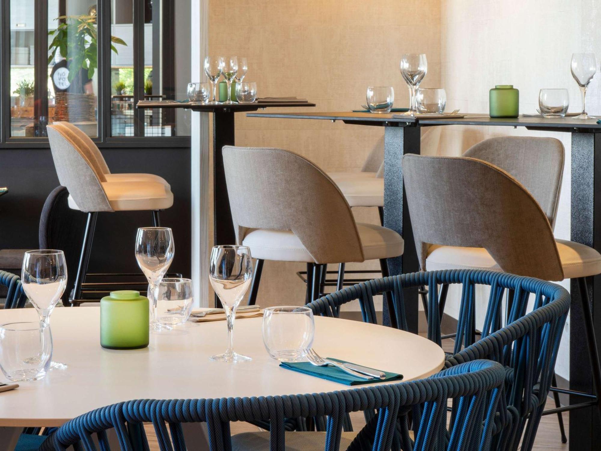 Novotel La Grande Motte Golf Dış mekan fotoğraf