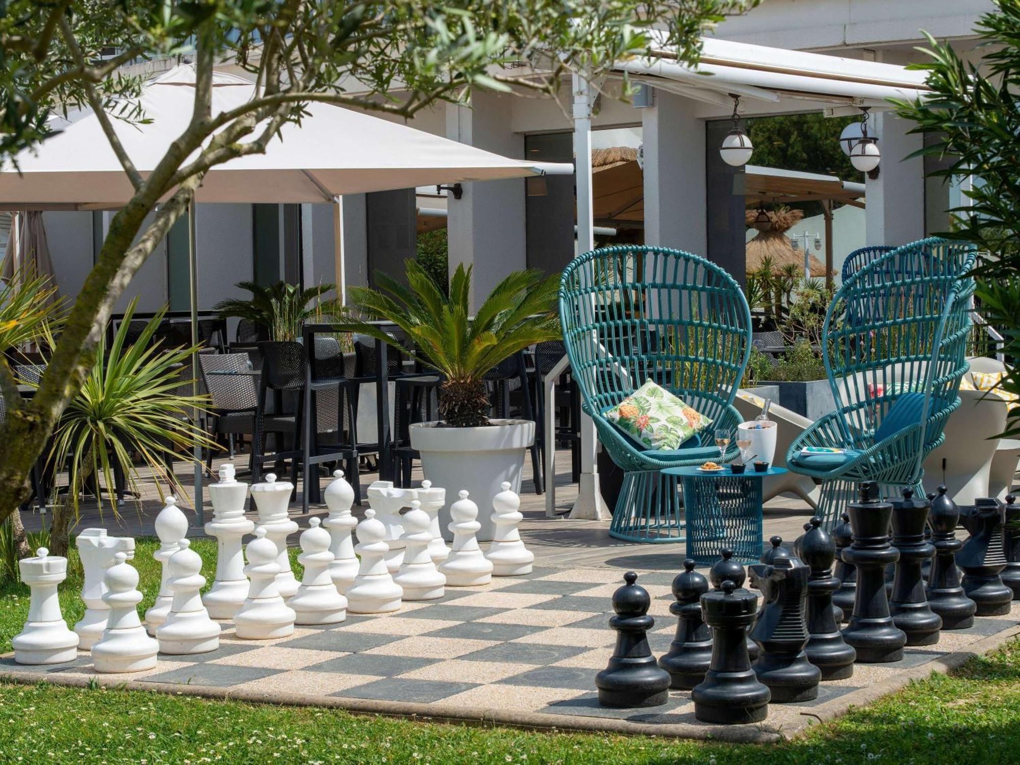 Novotel La Grande Motte Golf Dış mekan fotoğraf