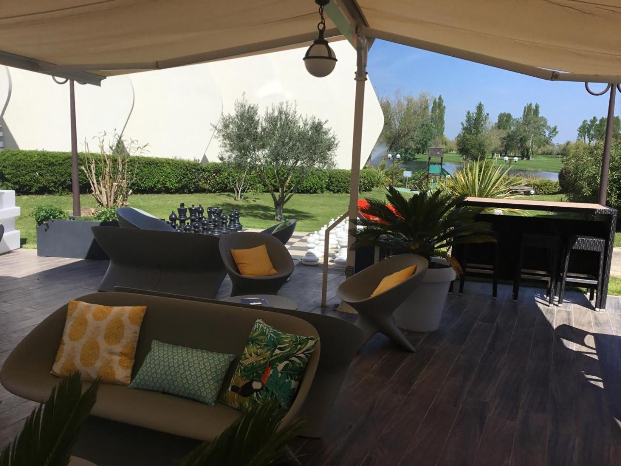 Novotel La Grande Motte Golf Dış mekan fotoğraf