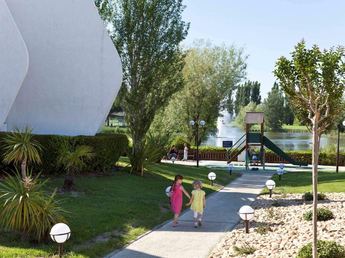 Novotel La Grande Motte Golf Dış mekan fotoğraf