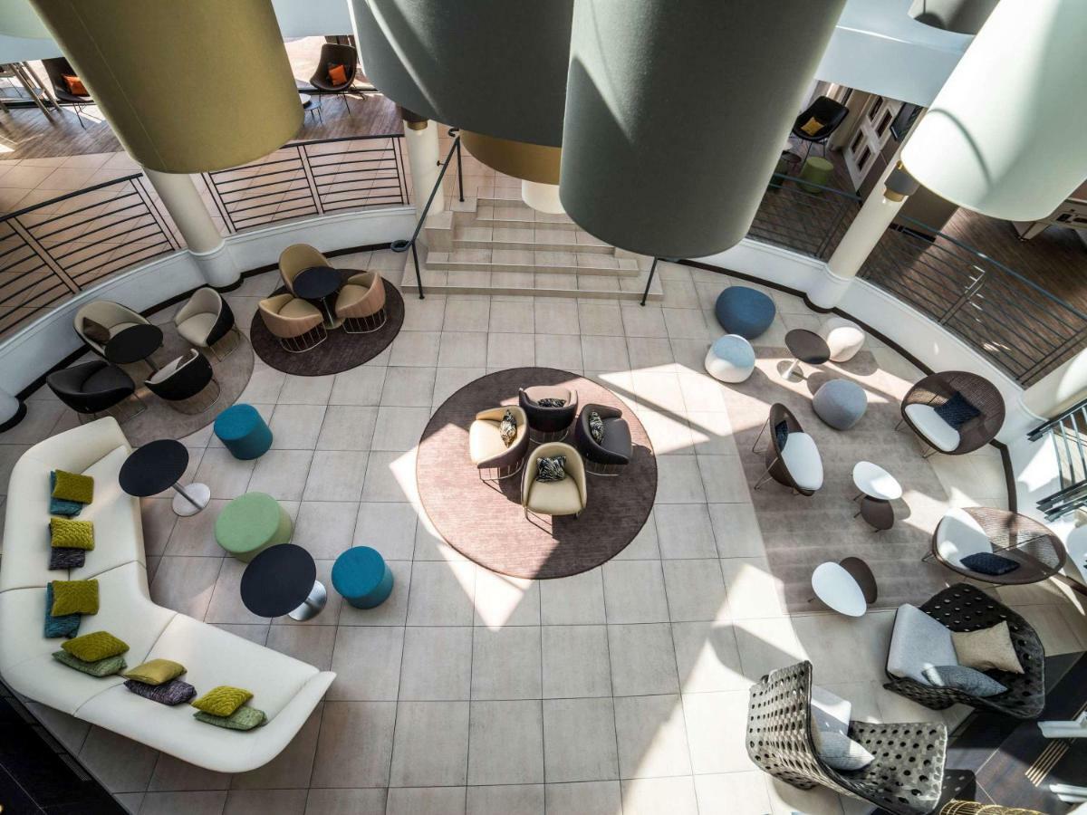 Novotel La Grande Motte Golf Dış mekan fotoğraf