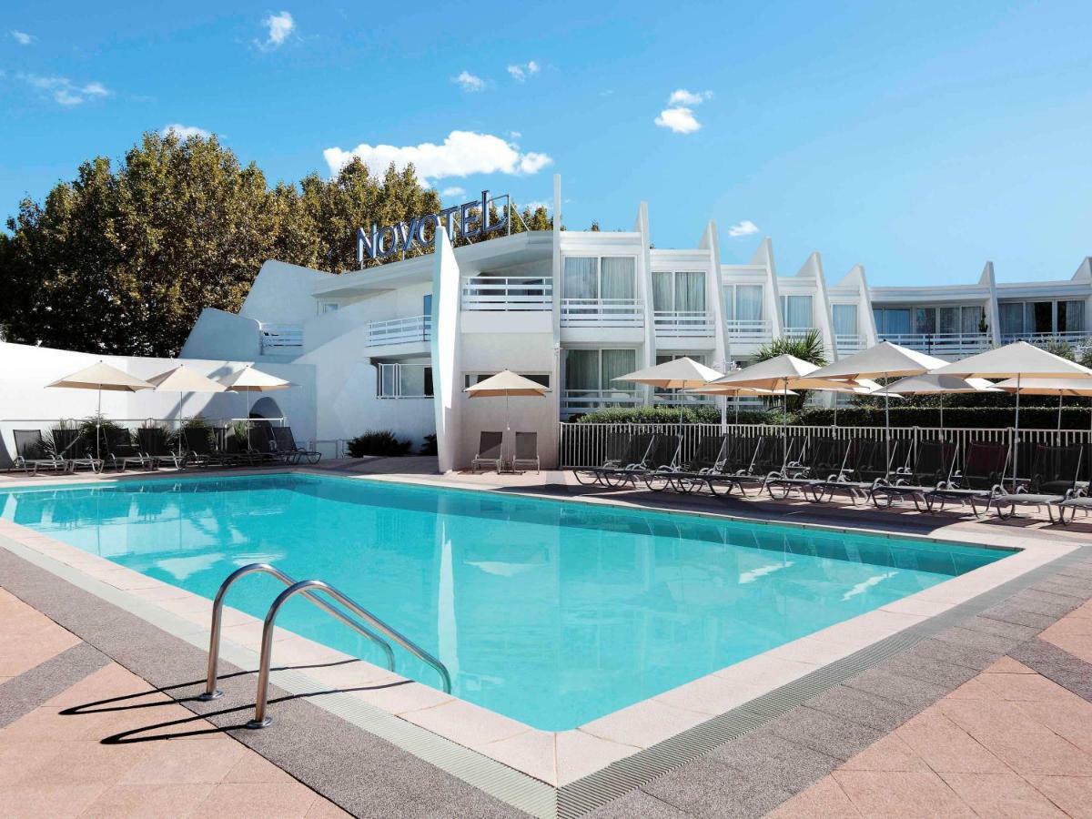 Novotel La Grande Motte Golf Dış mekan fotoğraf